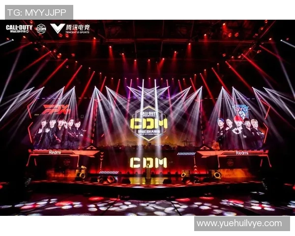 使命召唤世界联赛锦标赛盛大开启，见证电竞巅峰对决与荣耀时刻