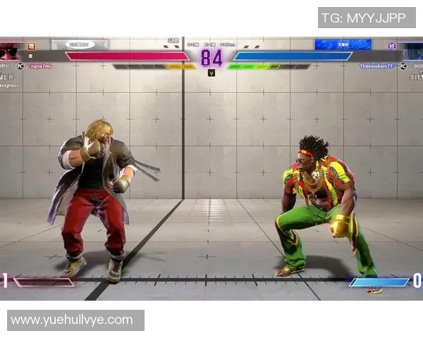 终极对决即将开启街霸6带你体验前所未有的战斗激情与策略挑战 终极对决即将开启街霸6带你体验前所未有的战斗激情与策略挑战