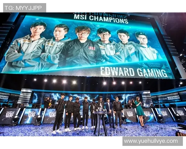 电竞传奇永不止步英雄联盟梦想照亮未来之路 电竞传奇永不止步英雄联盟梦想照亮未来之路