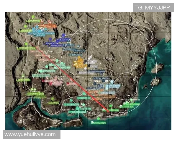 战队跳点冲突策略解析是刚是避在绝地求生中如何选择最佳落点 战队跳点冲突策略解析是刚是避在绝地求生中如何选择最佳落点