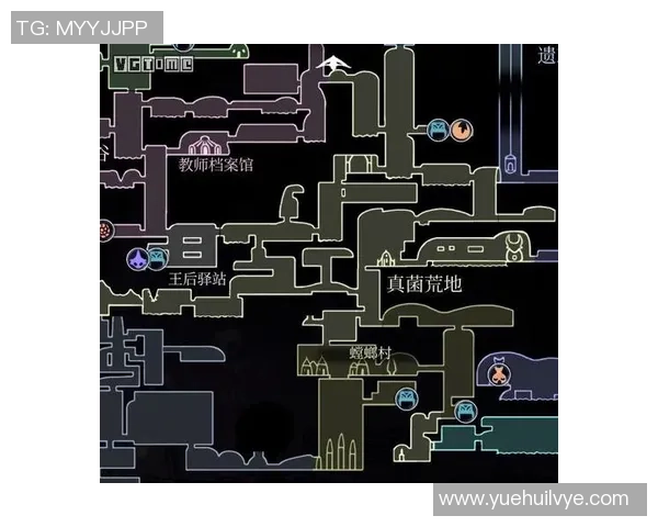 探索未知世界与自我成长的完美交融空洞骑士中的银河恶魔城魅力 探索未知世界与自我成长的完美交融空洞骑士中的银河恶魔城魅力