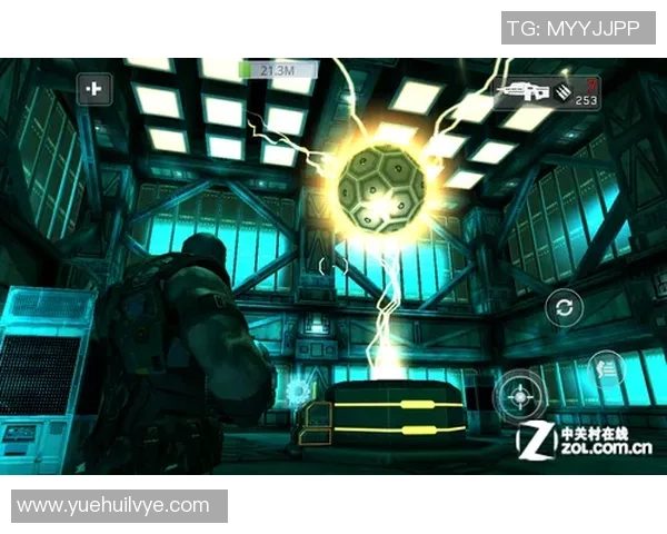 沉浸式VR观赛体验引领未来科技潮流在无畏契约中展现无限可能 沉浸式VR观赛体验引领未来科技潮流在无畏契约中展现无限可能